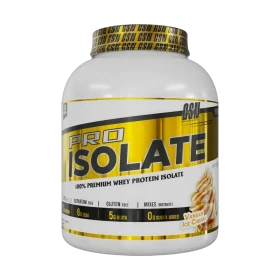 Isolate pro 900g GSN pure whey isolate Tunisie vitaminshop.tn